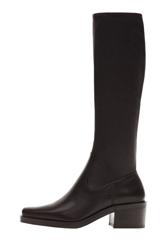 Gabor Marron | Bottes Exclusives
